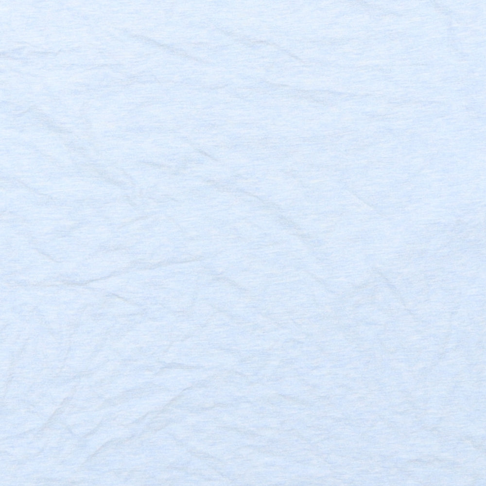 NEXT Girls Blue Basic T-Shirt Size 9 Years