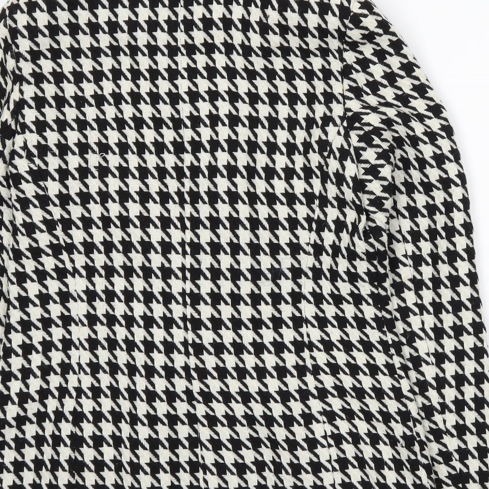 Womens UK Size 10 F&F White Jacket