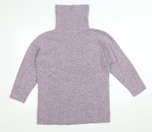 Berkertex Womens Purple Pullover Jumper Size 10