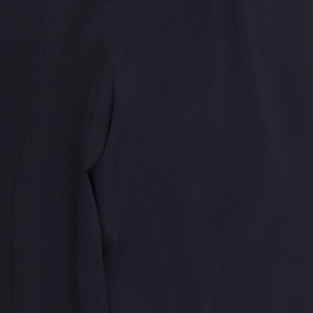 Gerry Weber Womens Blue Sweatpants Trousers Size 16 L29 in