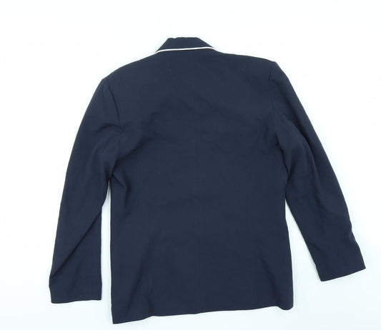 C&A Womens Beige   Jacket Suit Jacket Size 12