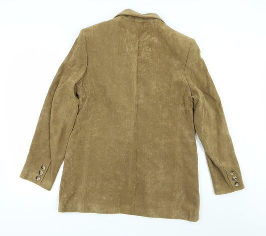 Cotswold Collections Womens Beige Jacket Size 14