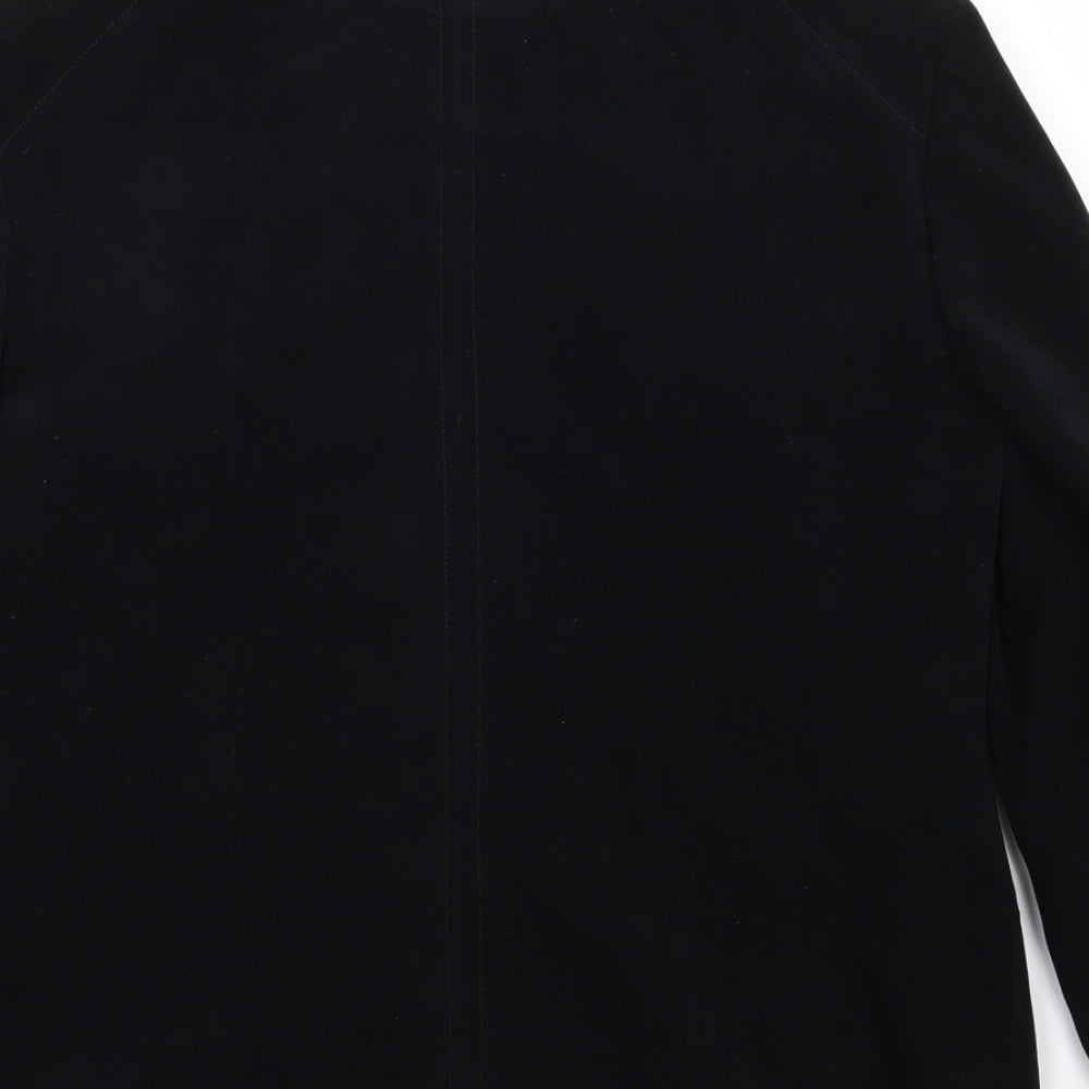 Womens UK Size 12 EWM Black Jacket