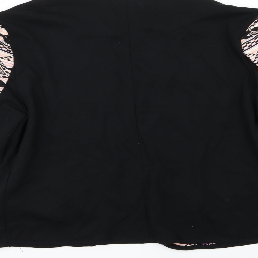 Womens UK Size XL Villa Multicoloured Jacket