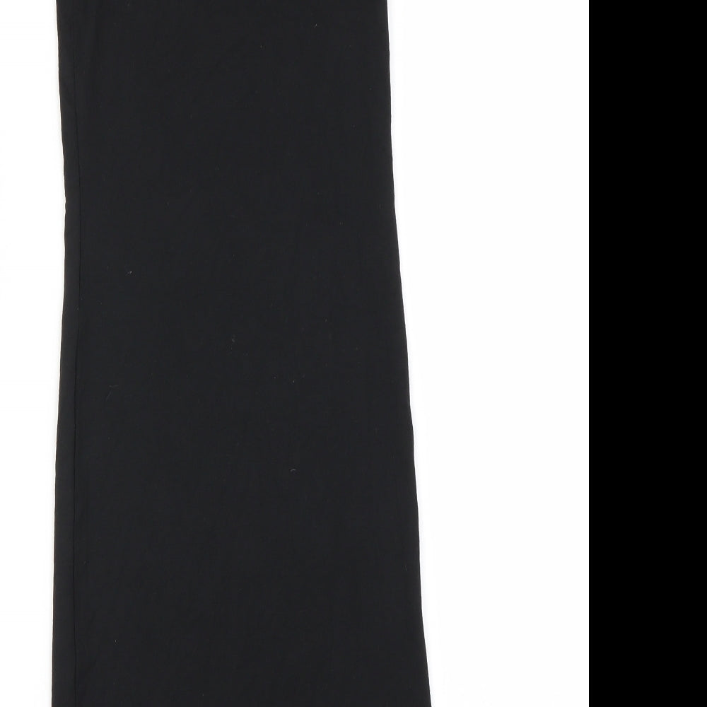 Marks and Spencer Womens Black Bodycon Size 6