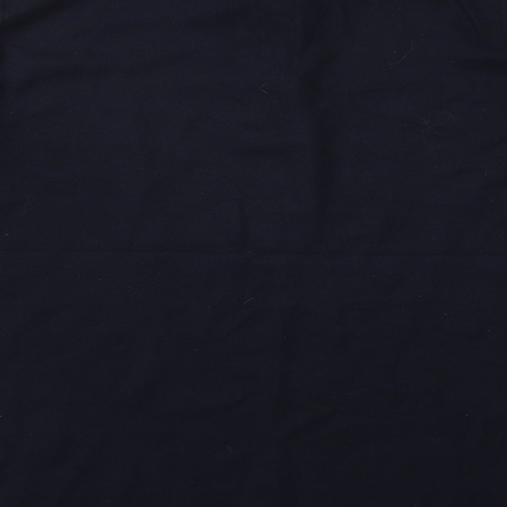 Ride & groom Mens Blue Polo Size S