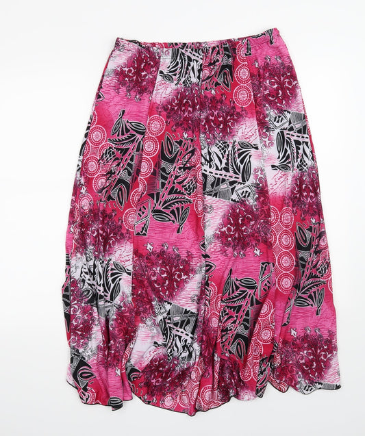 Womens UK Size M Preworn A-Line Skirt