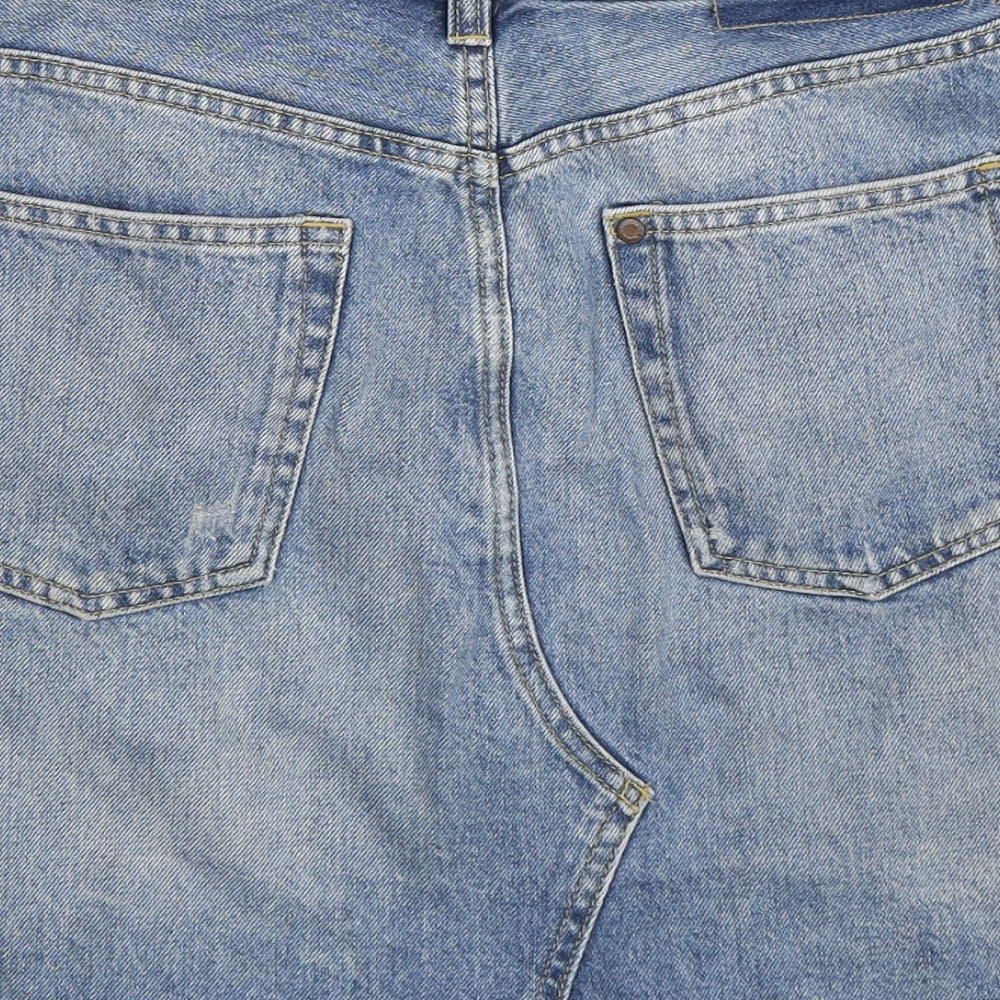 H&M Womens Blue   A-Line Set Size 6