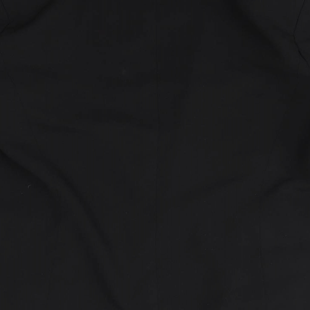 Womens UK Size 4 H&M Regular Black Blazer