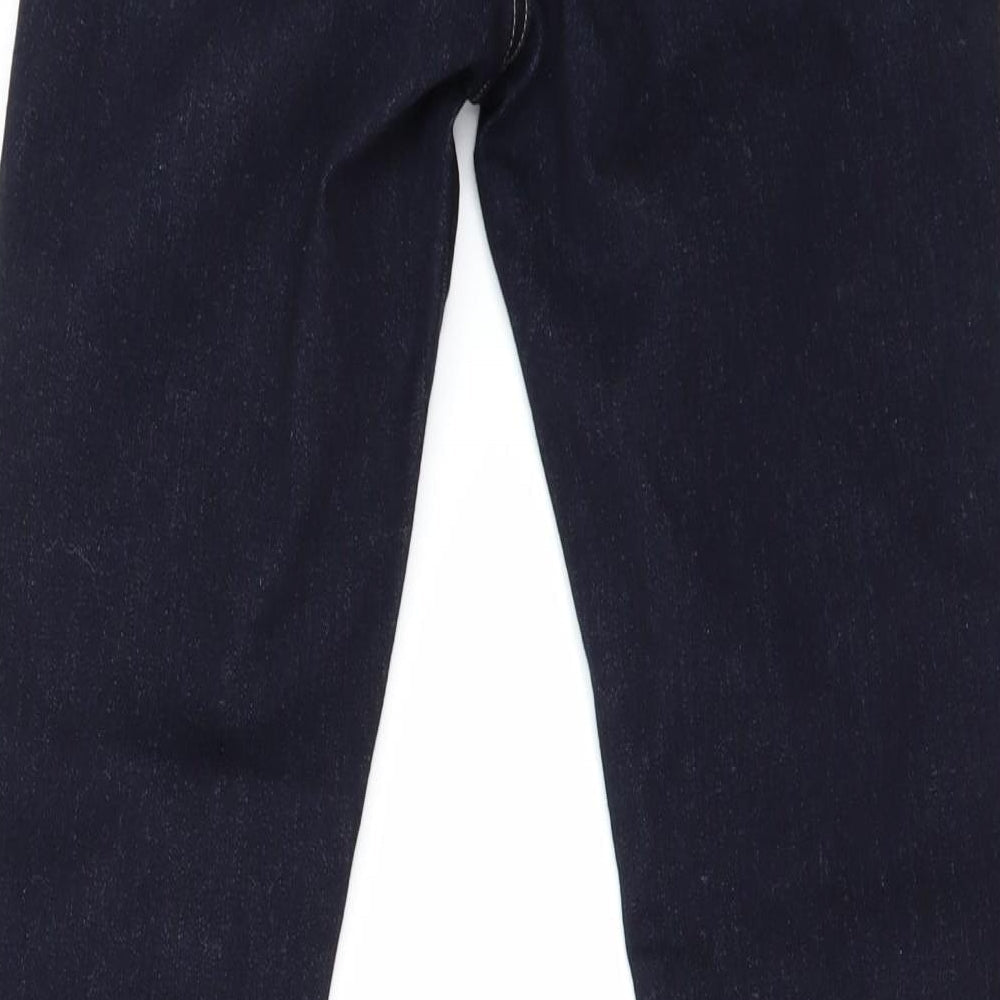 Uniqlo Womens Blue  Denim Skinny Jeans Size 24 in L32 in