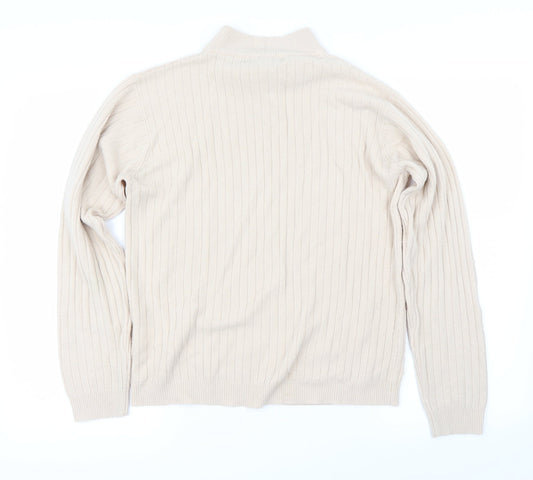 pure and natural Womens Grey Pullover Jumper Size 14