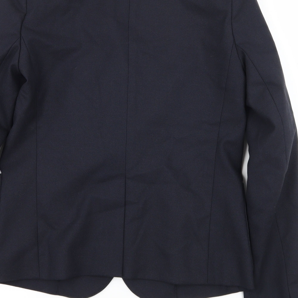 Gap Womens Blue Jacket Size 4