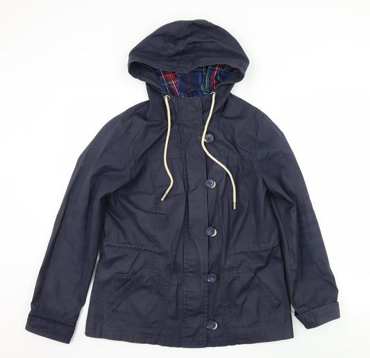Womens UK Size 12 Papaya Black Jacket
