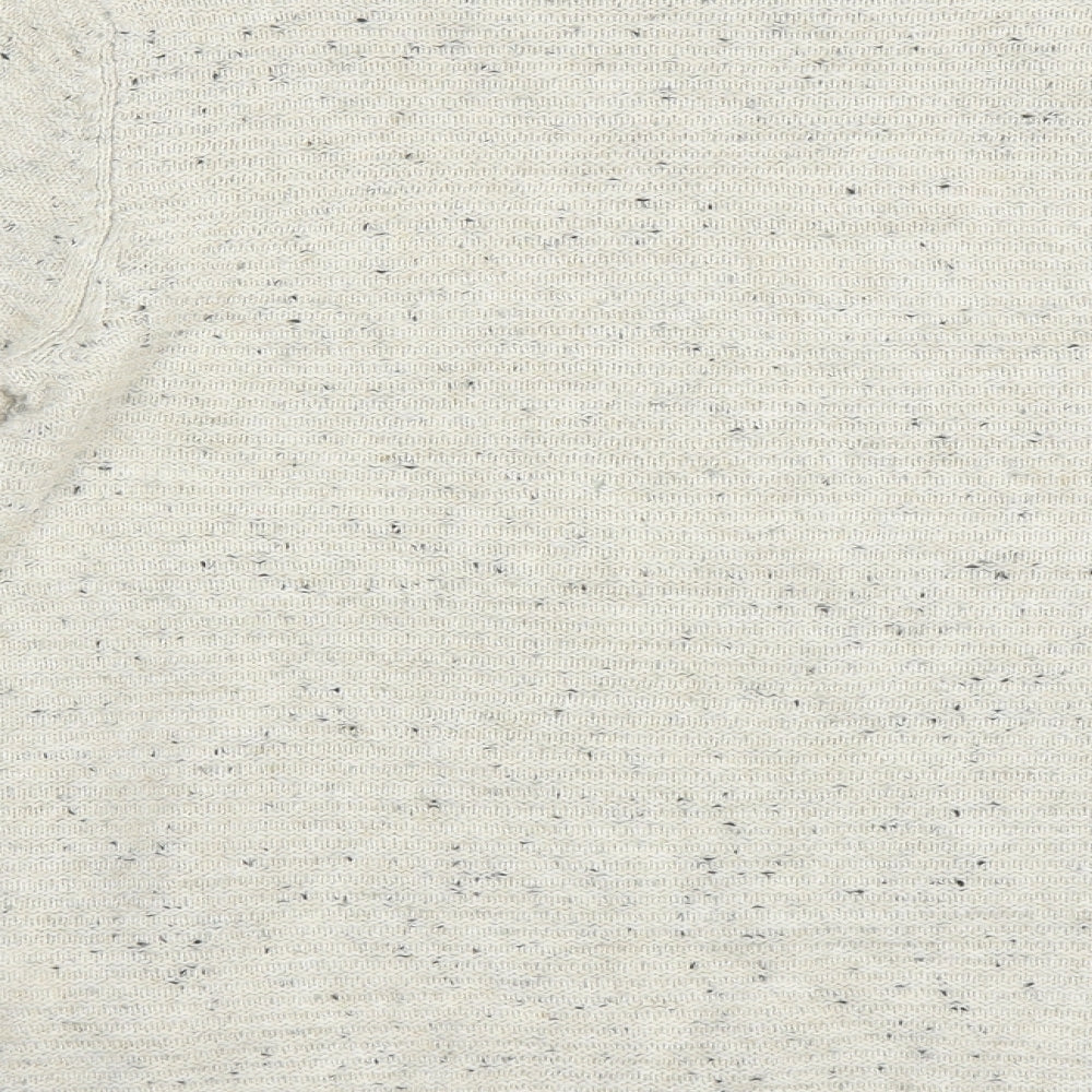 Primark Mens Beige   Pullover Jumper Size M