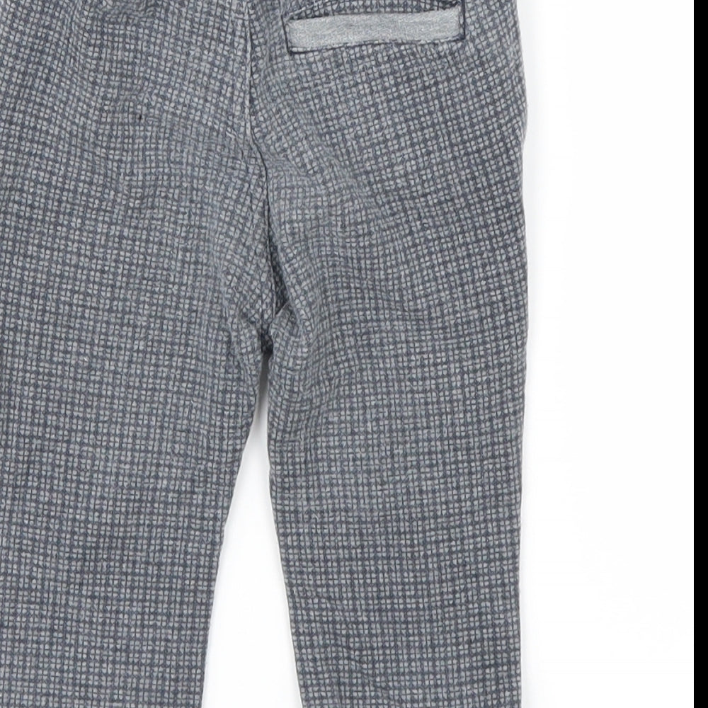 myminichicco Baby Grey Sweatpants Trousers Size 12 Months