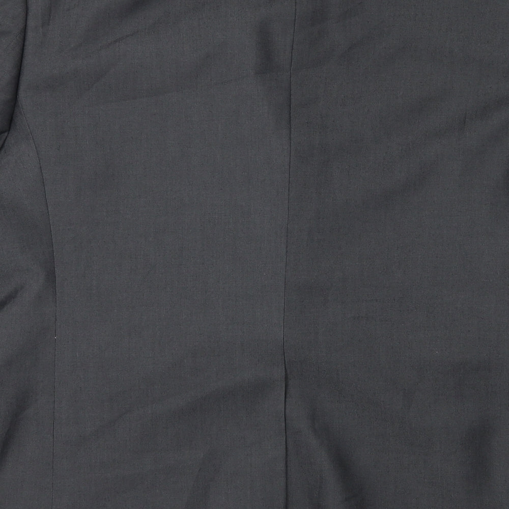 Mens UK Size 44 Taylor & Wright Regular Grey Suit Jacket