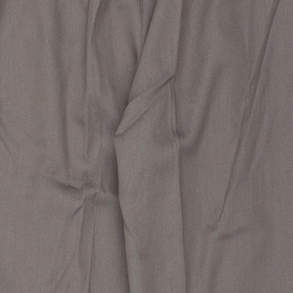 Womens UK Size 20 Berketex Regular Fit Brown Trousers