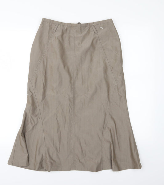 Womens UK Size 28 in Basler A-Line Skirt