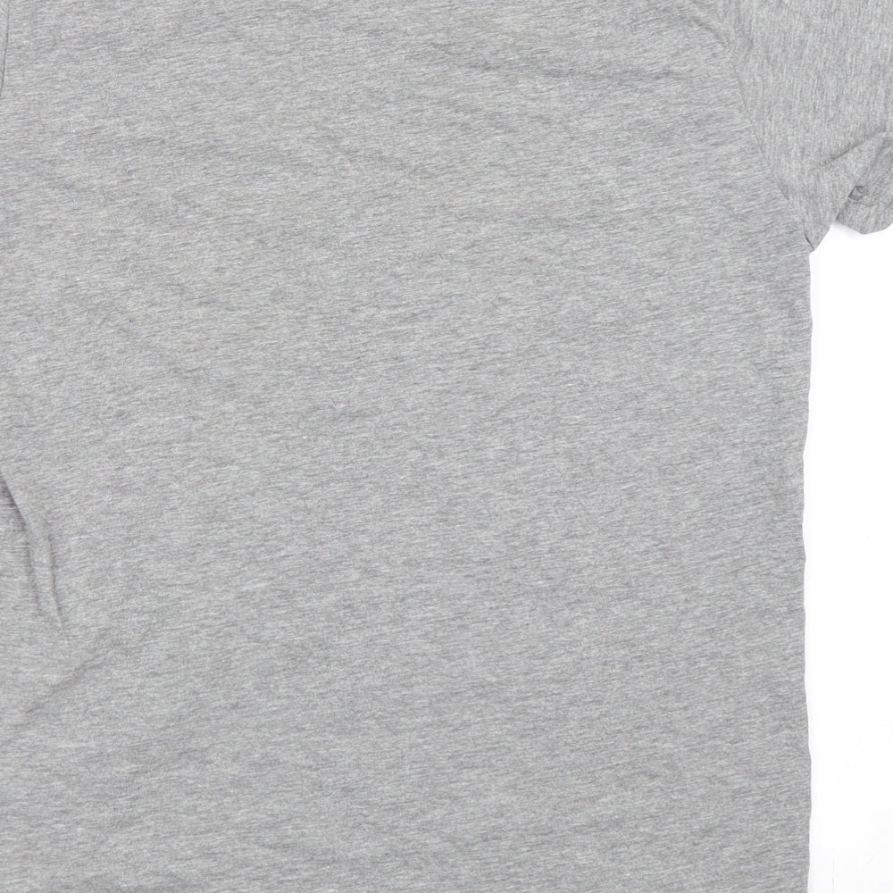 Mens UK Size M Esprit Grey T-Shirt