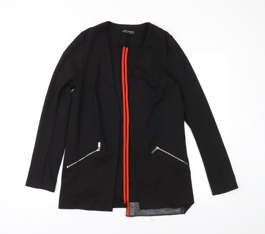 Womens UK Size 6 Select Black Jacket