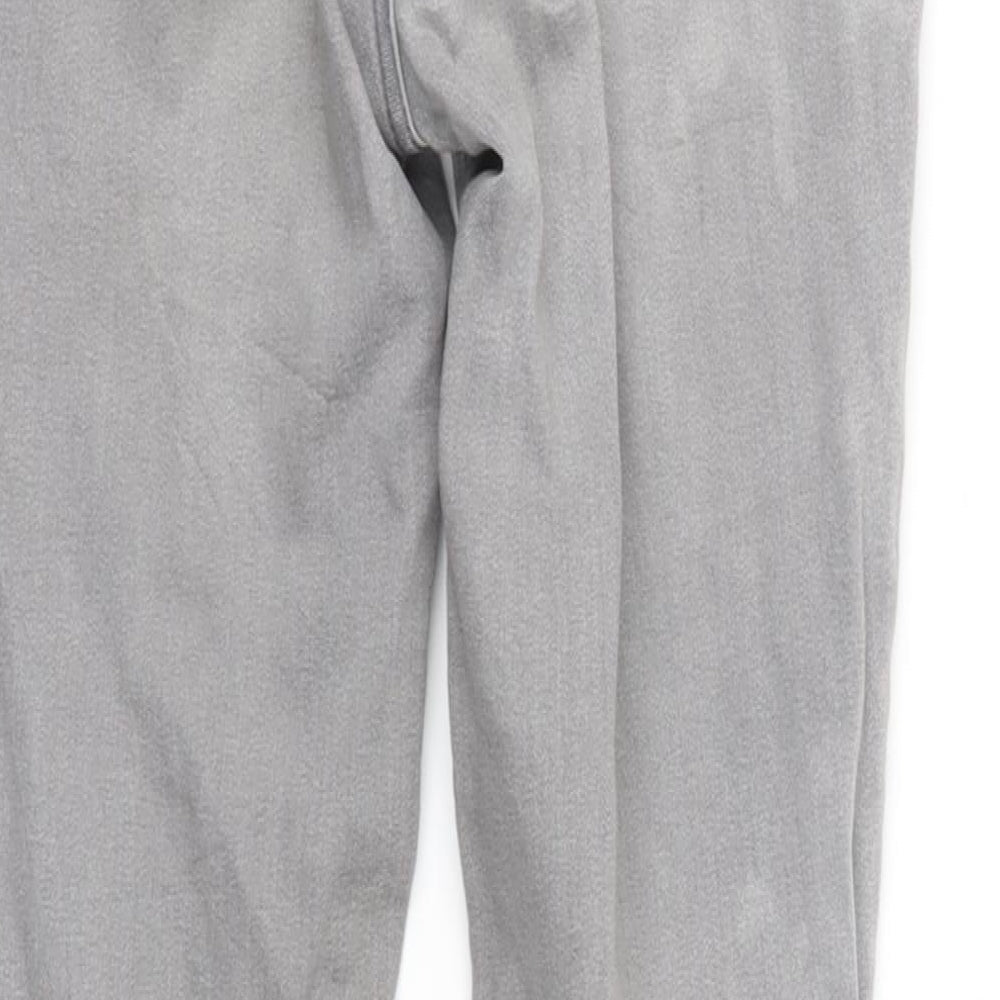 Womens UK Size 8 Warehouse Regular Fit Skinny Grey Jeans