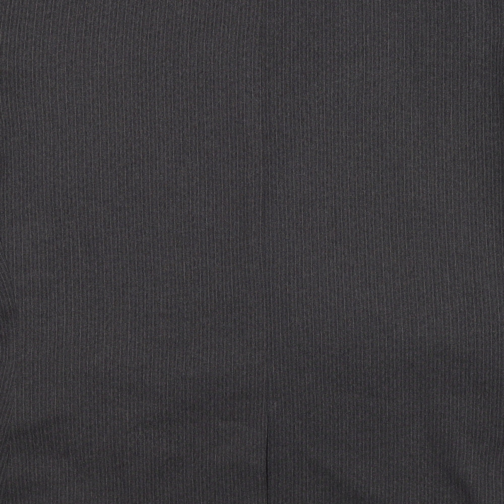Mens UK Size 44 Taylor & Wright Regular Grey Suit Jacket