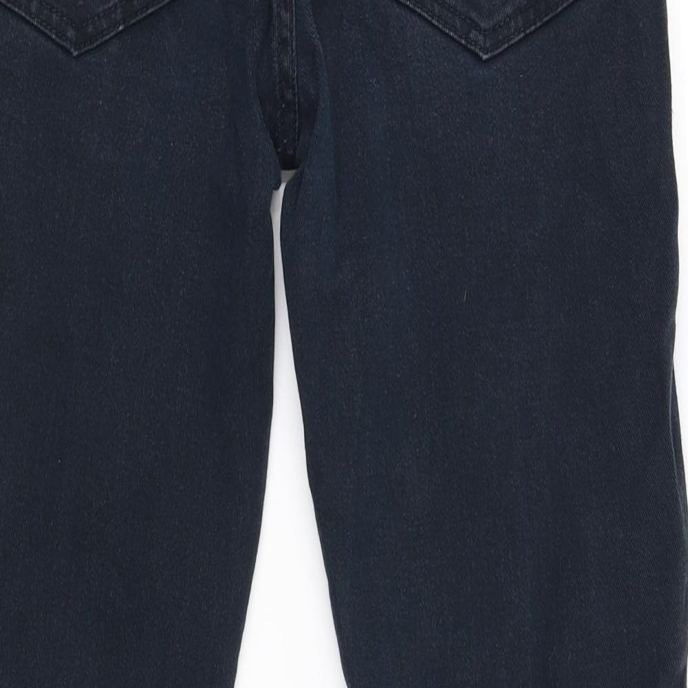 denim Co Womens Blue Skinny Jeans Size 30 L30 in