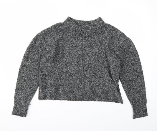 Atmosphere Womens Grey Pullover Jumper Size 12