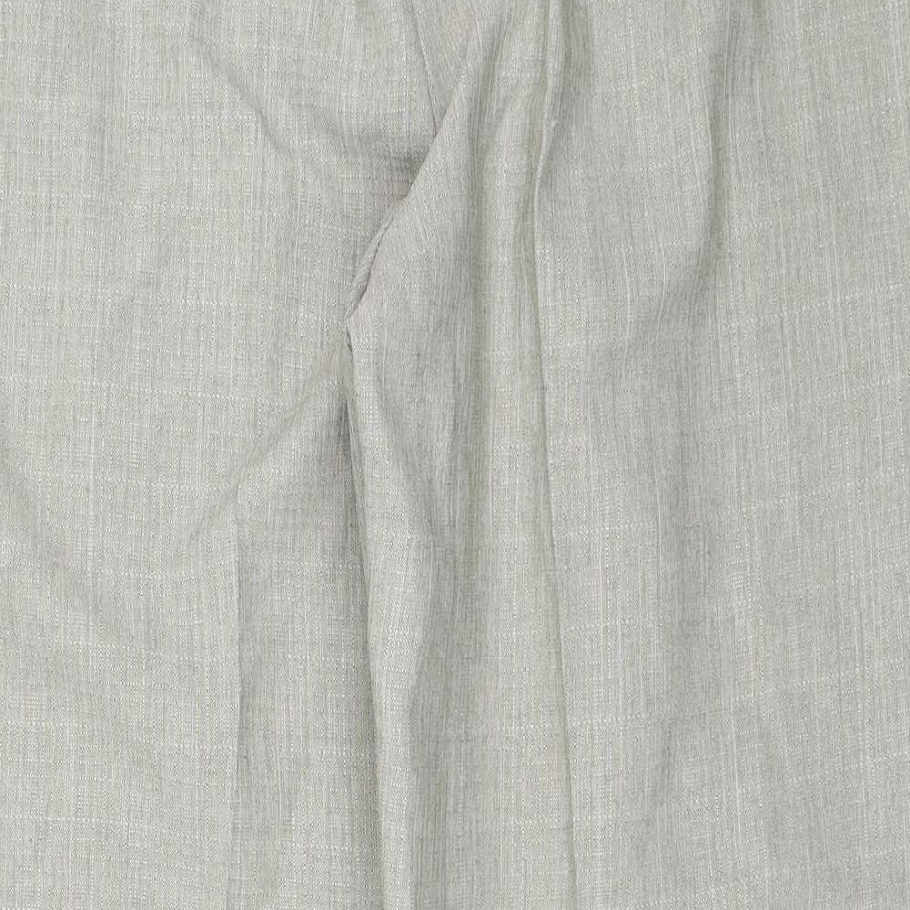 Womens UK Size 20 Marks and Spencer Regular Fit Green Trousers