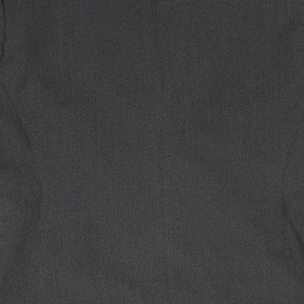 Mens UK Size S George Regular Grey Suit Jacket