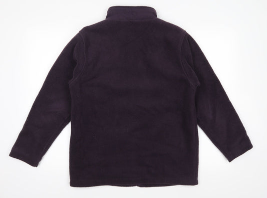 Womens UK Size S EWM Purple Jacket