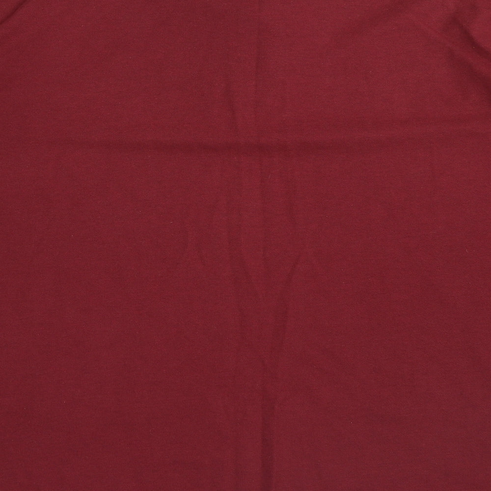 Mens UK Size 2XL Royalty Polyester Polo Shirt