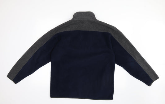 Active Mens Blue   Jacket  Size S