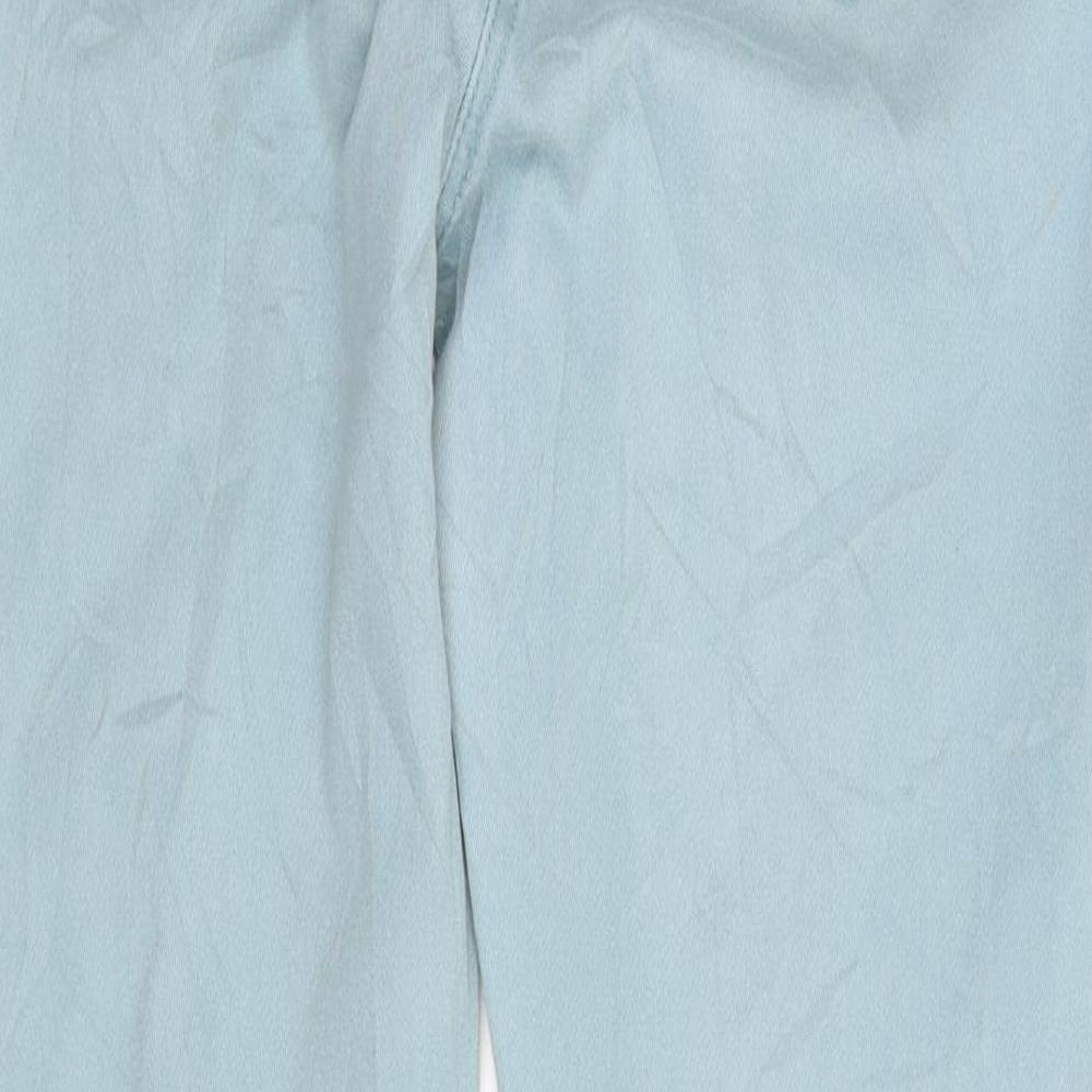 Womens UK Size 10 skinny Regular Fit Skinny Blue Jeans
