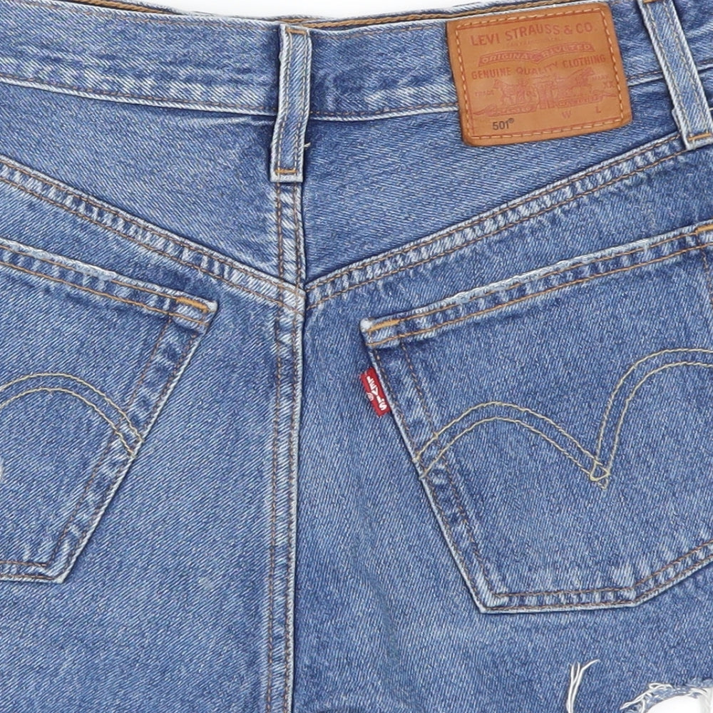 Womens UK Size 26 in Preworn Regular Fit Culotte Shorts