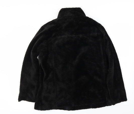 TU Womens Black Jacket Size 10