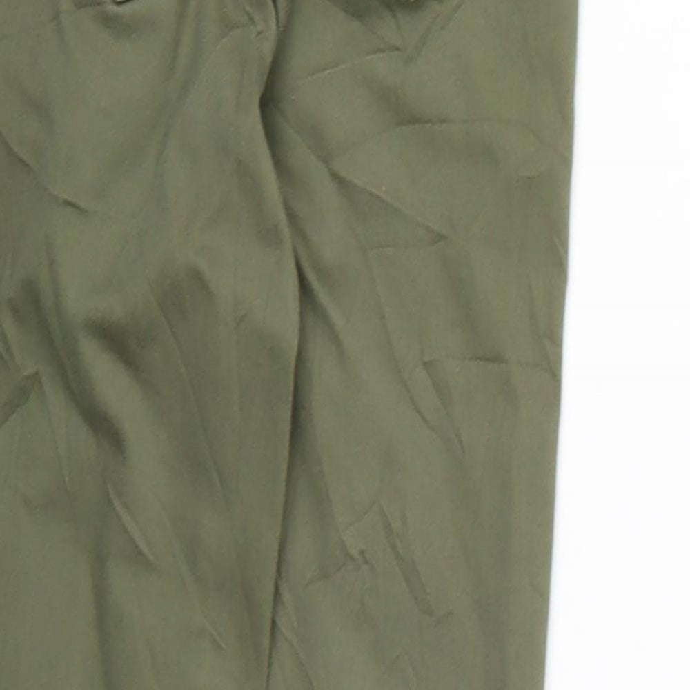Denim co. Girls Green Denim Skinny Jeans Size 9-10 Years