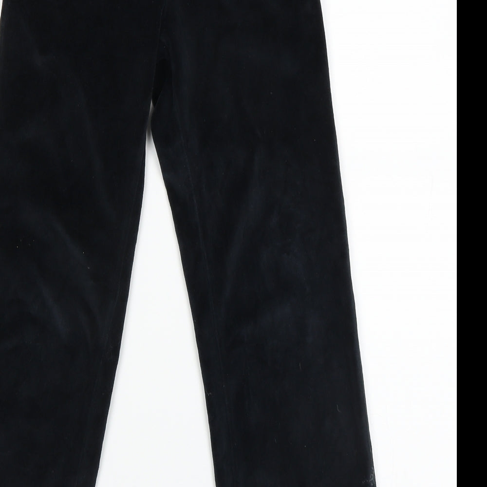 Cherokee Girls Black Jegging Trousers Size 6 Years