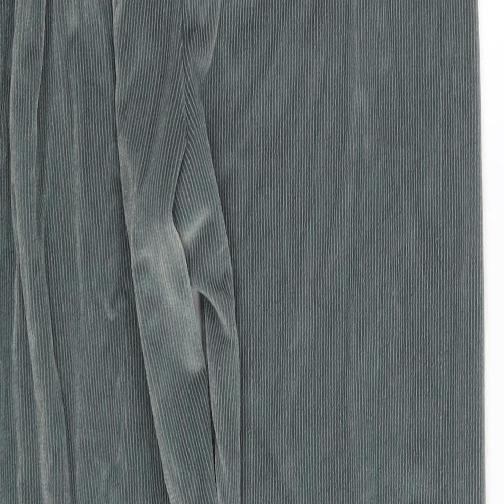 Accent Womens Green Trousers Size M L27 in