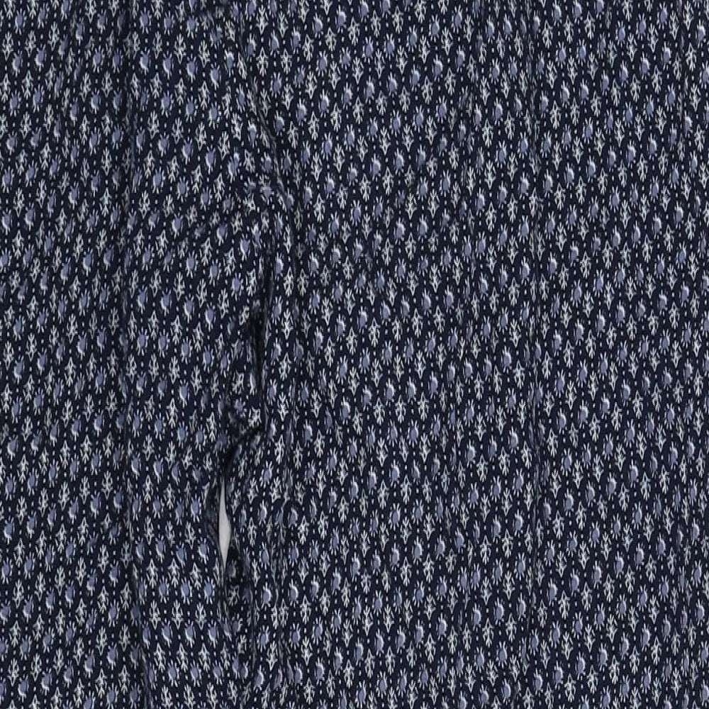 pre worn Womens Blue Jegging Leggings Size M L32 in