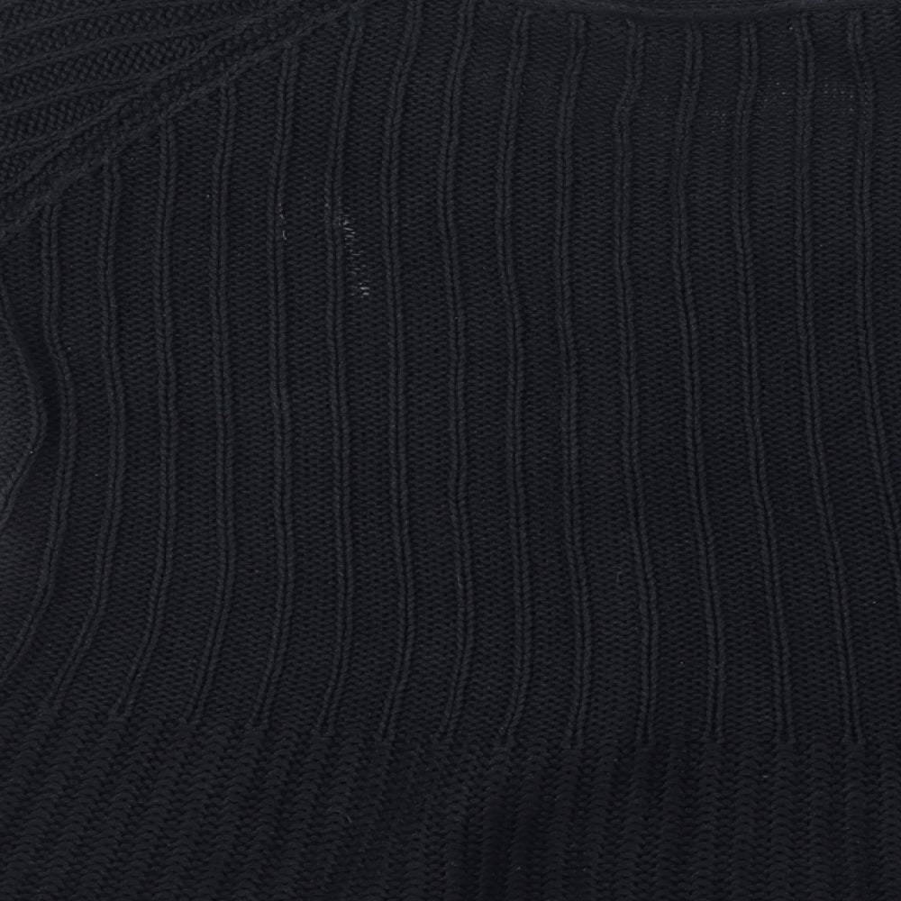 George Womens Blue Cardigan Jumper Size 12