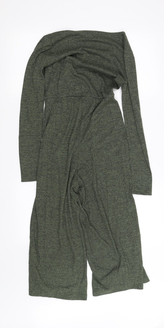 Atmosphere Womens Green   Bodysuit One-Piece Size 6 L30 in