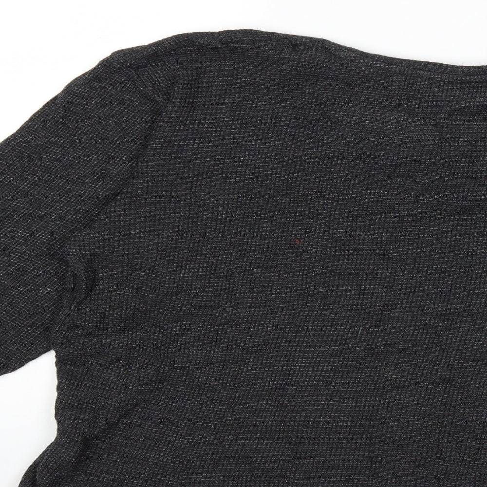 Primark Mens Grey   Pullover Jumper Size XS