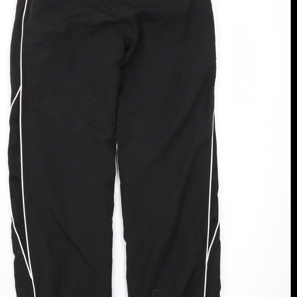 School life Girls Black Bloomer Trousers Size 10-11 Years
