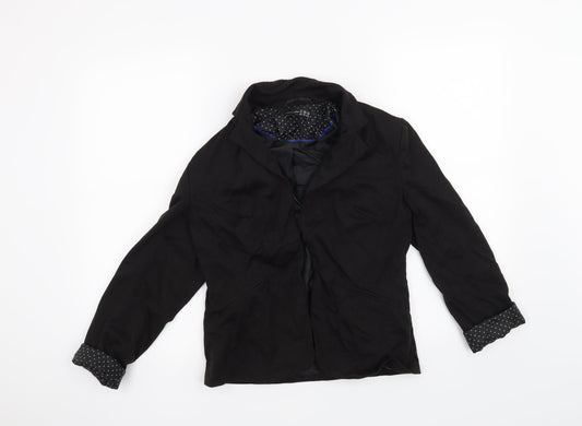Womens UK Size 8 Atmosphere Black Jacket