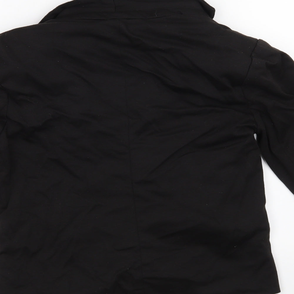 Womens UK Size 8 Atmosphere Black Jacket
