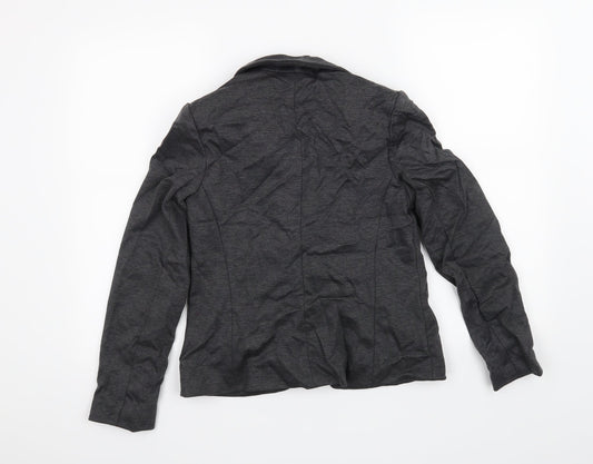 Womens UK Size 10 Atmosphere Grey Jacket