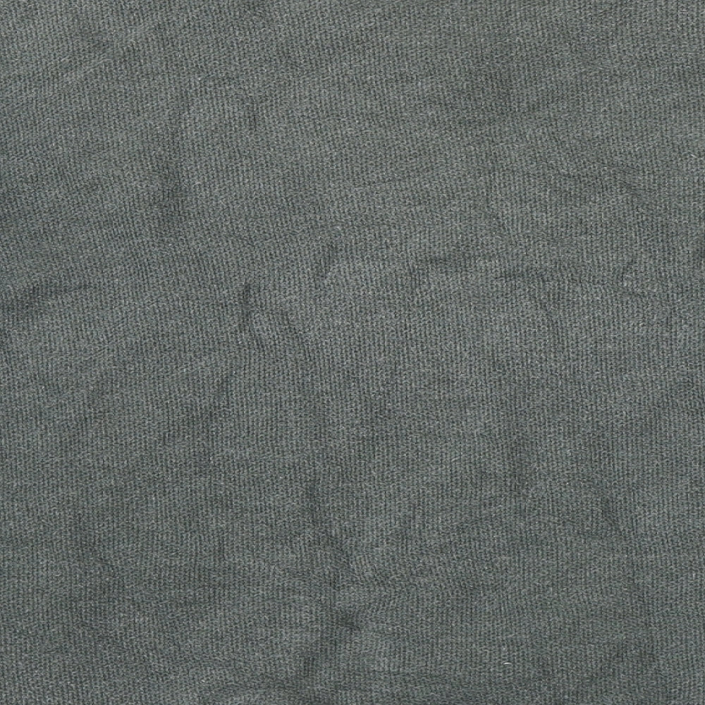 BHS Mens Green Pullover Jumper Size S