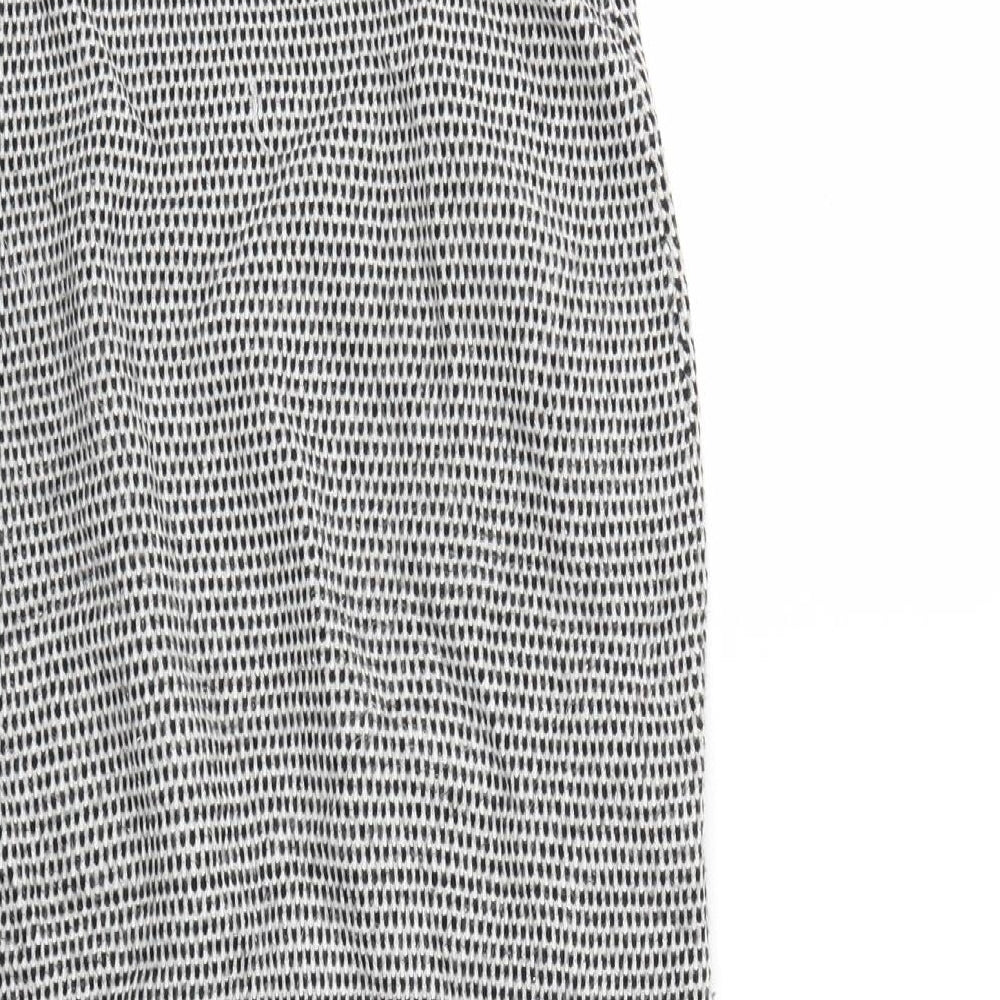 TU Womens Green Knit Straight & Pencil Skirt Size 12