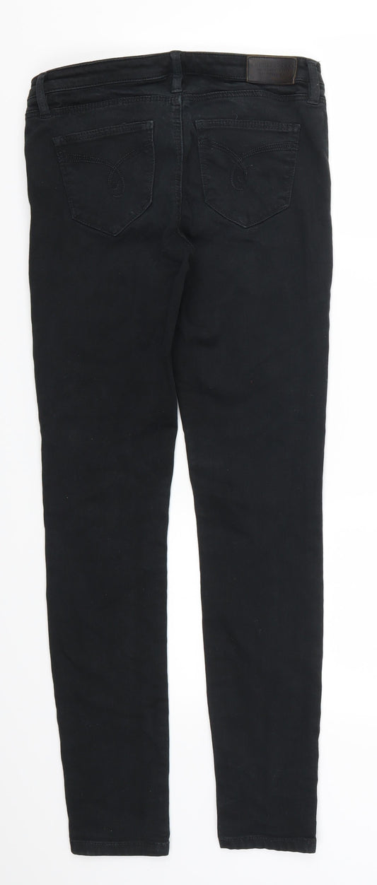 Womens UK Size 26 in Esprit Regular Fit Skinny Black Jeans